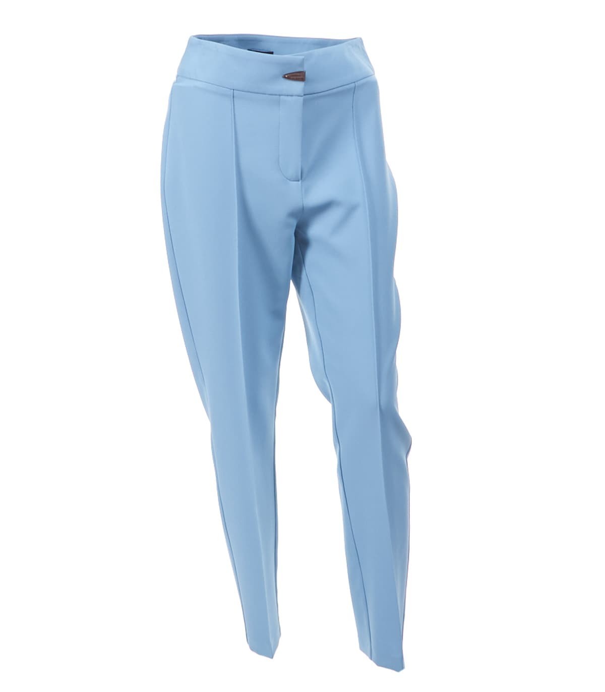 дамски стеснен панталон в синьо NATI10