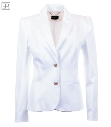 Бяло сако Viliana1