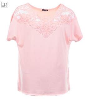 дамска блуза с дантела Ariaden