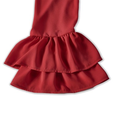 червена риза BERINA6