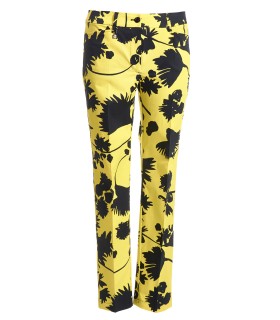 цветен памучен панталон NASA5