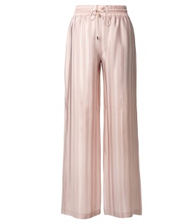 светъл панталон с ластик NEZI1