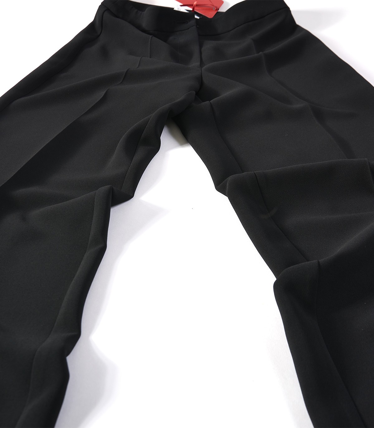 черен широк панталон NORTI4