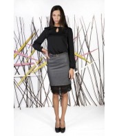 дамска блуза дълъг ръкав BRITA