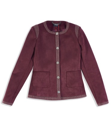 Елегантно дамско сако Victoria 1 от ЕТЕРЕ