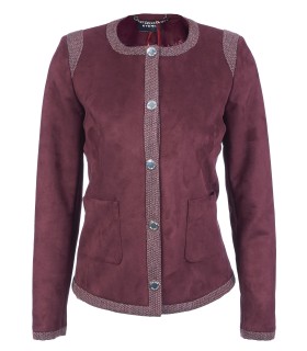 Елегантно дамско сако Victoria 1 от ЕТЕРЕ