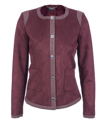 Елегантно дамско сако Victoria 1 от ЕТЕРЕ