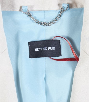 Елегантно дамско сако Velena Beige от ЕТЕРЕ