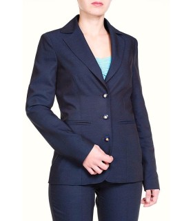 синьо сако MARINA