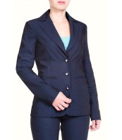 синьо сако MARINA