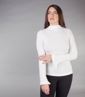 Дамска блуза полуполо LEA 2