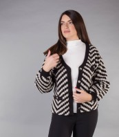 Дамска блуза полуполо LEA 4