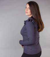 рипсена блуза ALMOND 3