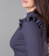 рипсена блуза ALMOND2