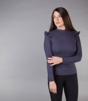 рипсена блуза ALMOND 1