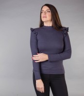 рипсена блуза ALMOND 4