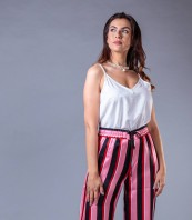 Раиран дамски панталон