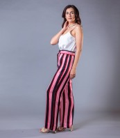 Раиран дамски панталон