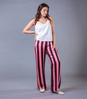 Раиран дамски панталон