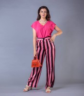 Раиран дамски панталон