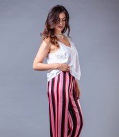 Ленен дамски топ