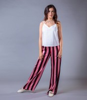 Ленен дамски топ