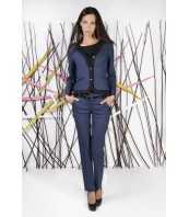 вталено сако VIKY