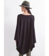 Свободна черна туника