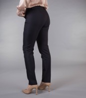 тъмносин бизнес панталон от етере 4