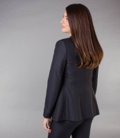 тъмносиньо бизнес сако от етере 9