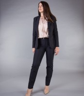 тъмносиньо бизнес сако от етере 10