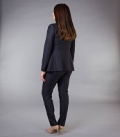 тъмносиньо бизнес сако от етере 11