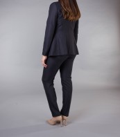 тъмносиньо бизнес сако от етере 17