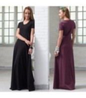 Ежедневна дълга рокля