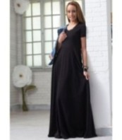 Ежедневна дълга рокля