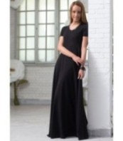 Ежедневна дълга рокля