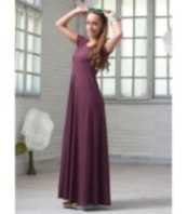 Ежедневна дълга рокля