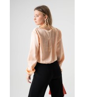 Свободна риза от вискоза BALERINA