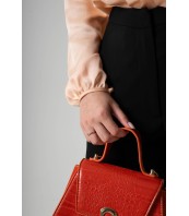 Свободна риза от вискоза BALERINA