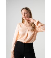 Свободна риза от вискоза BALERINA