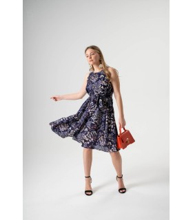 Свободна рокля от лека материя