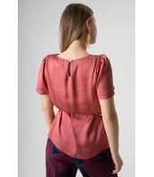 елегантна блуза в бяло Best