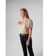 елегантна блуза в бяло Best