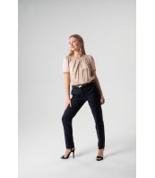 елегантна блуза в бяло Best