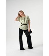 елегантна блуза в бяло Best