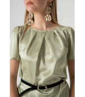 елегантна блуза в бяло Best