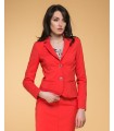 червено сако VARINA