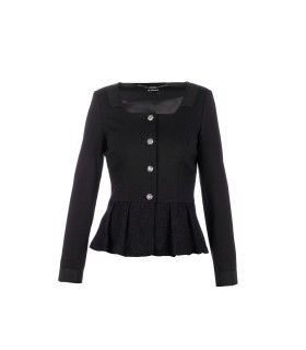 сако с нежна мрежа SIMONA