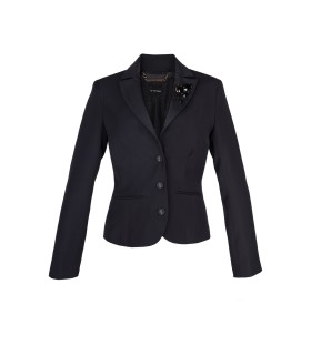 Черно Сако VASILIA 1